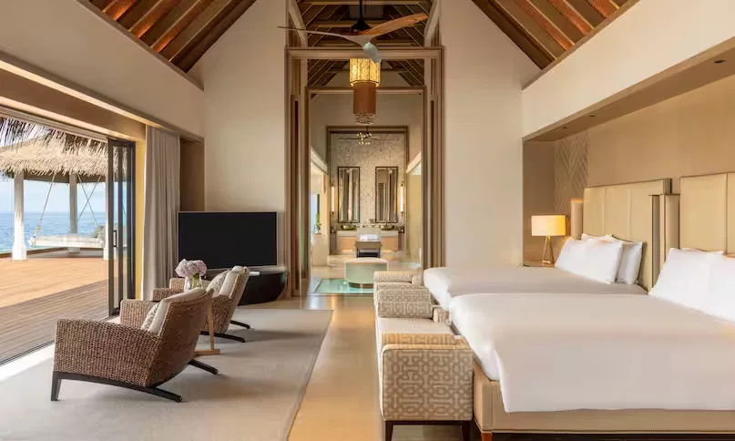 Ithaafushi Private Island
