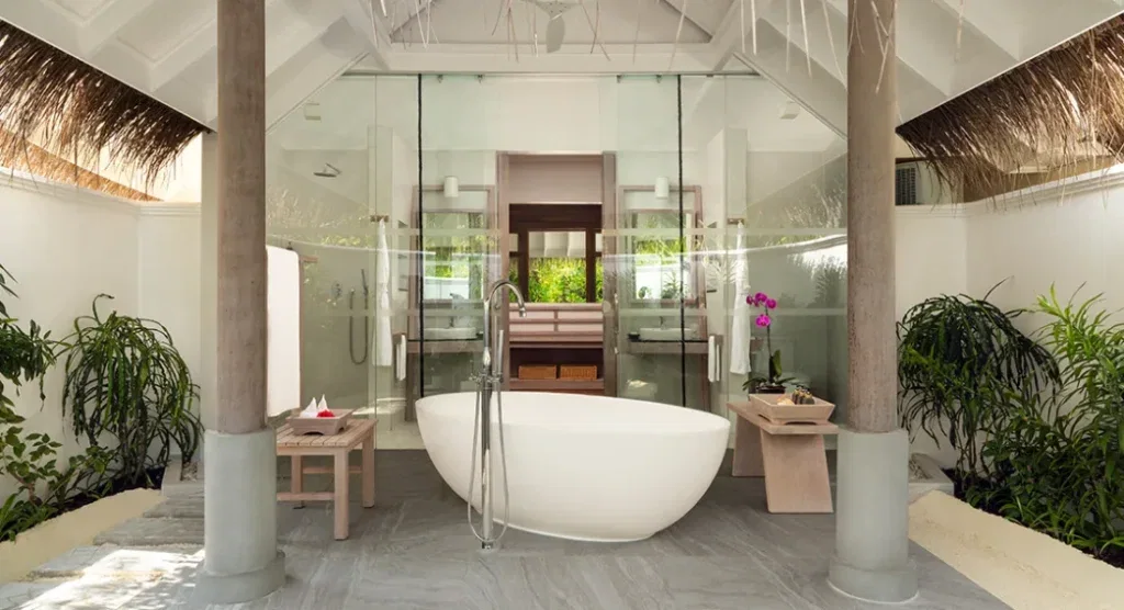 Two Bedroom Family Beach Pool Villa