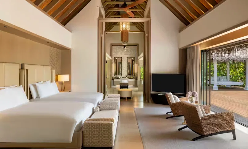 Ithaafushi Private Island