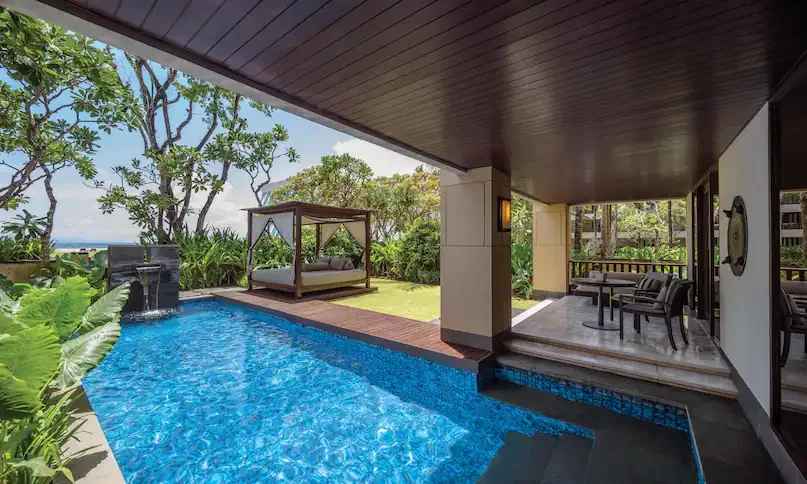 Conrad Suite with Private Pool