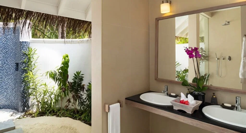 Two Bedroom Family Beach Pool Villa