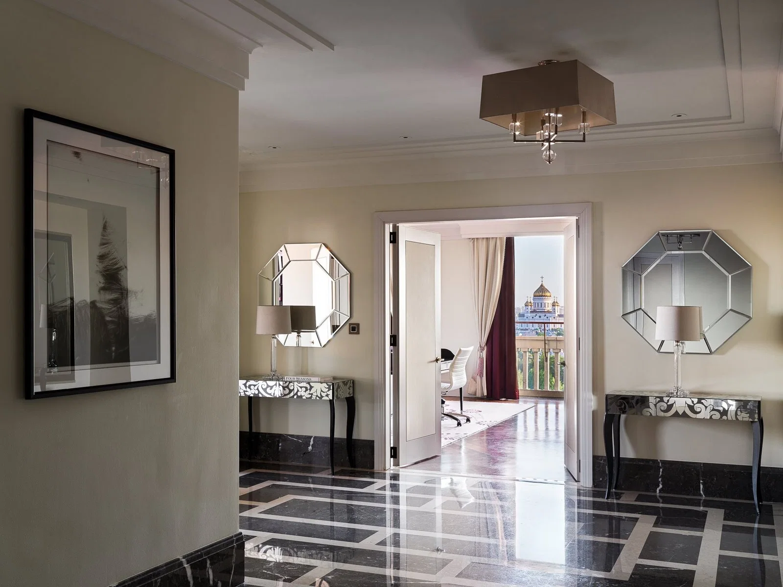 Presidential Suite