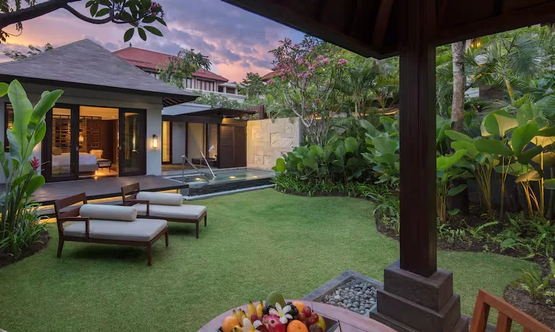Conrad Villa with Private Pool