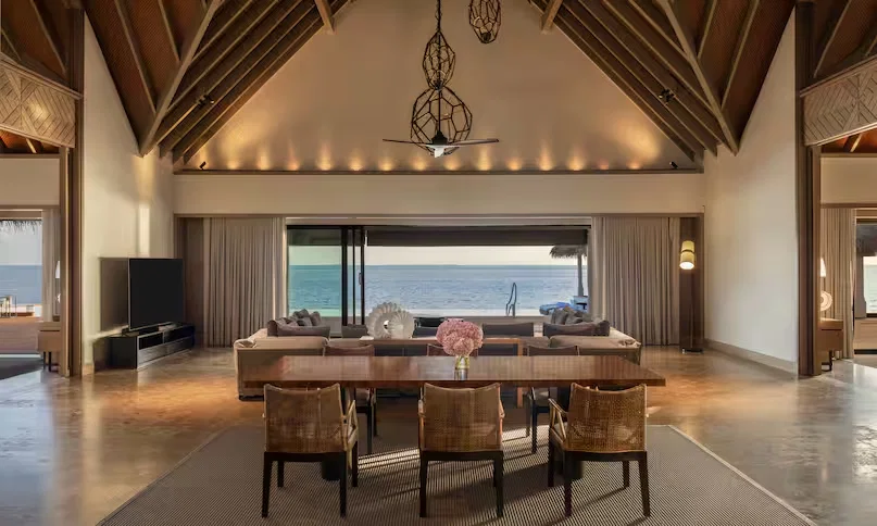 Ithaafushi Private Island