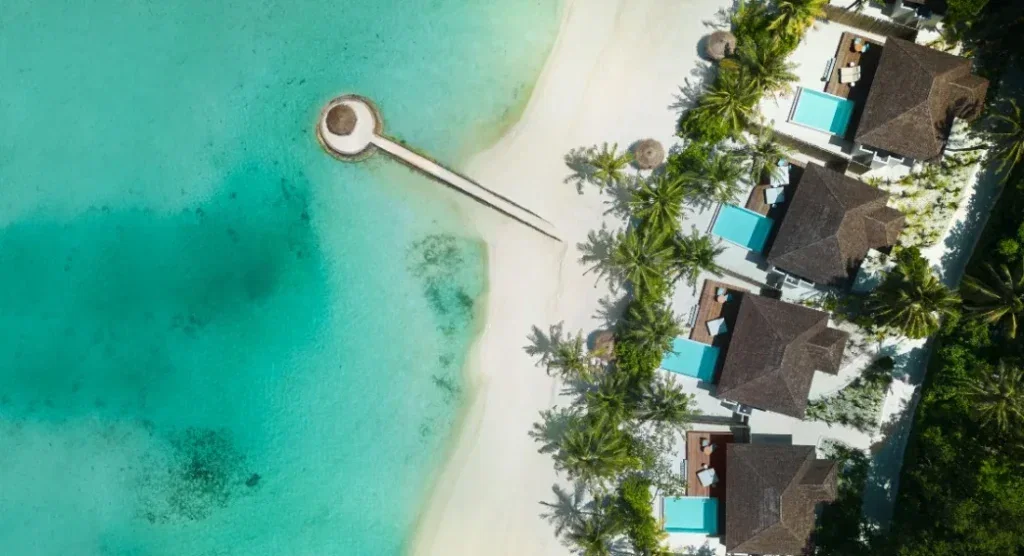 Beach Pool Villa
