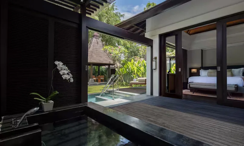 Conrad Villa with Private Pool