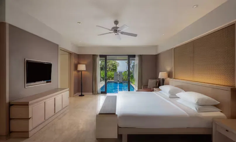 Conrad Suite with Private Pool