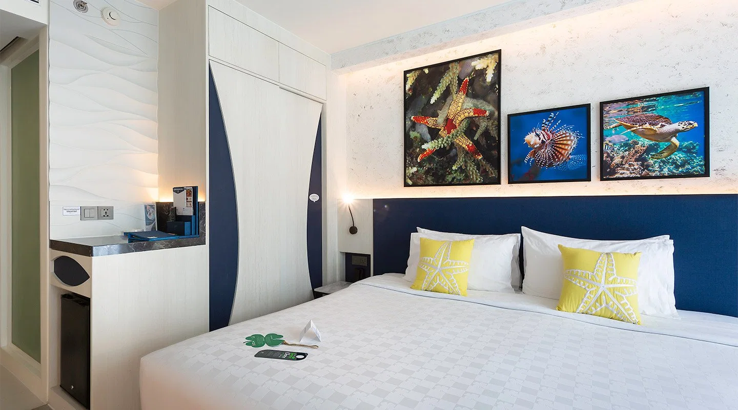 Superior Balcony Room