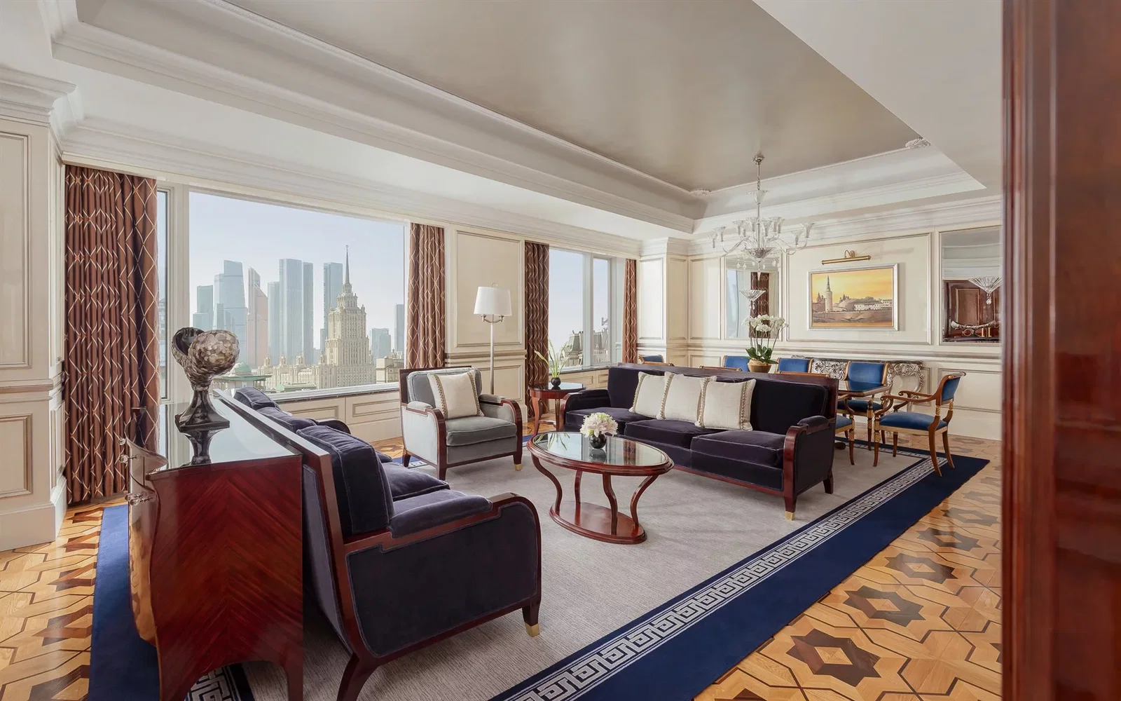 Presidential Suite
