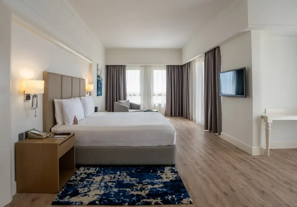 Two Bedroom Family Suite