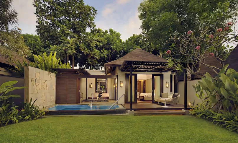 Conrad Villa with Private Pool